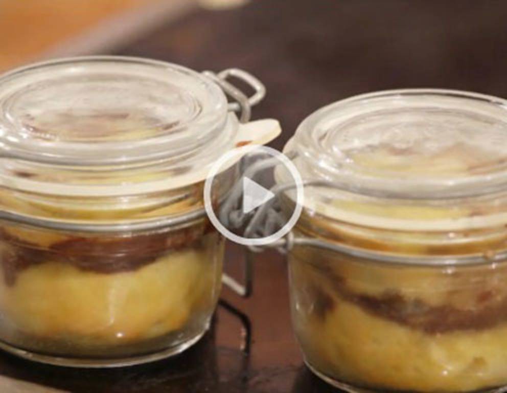 Kuchen im Glas Kuchen im Glas