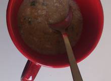 Haferflockensuppe Haferflockensuppe