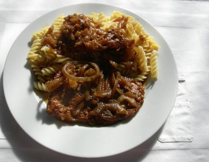 Zwiebelfleisch