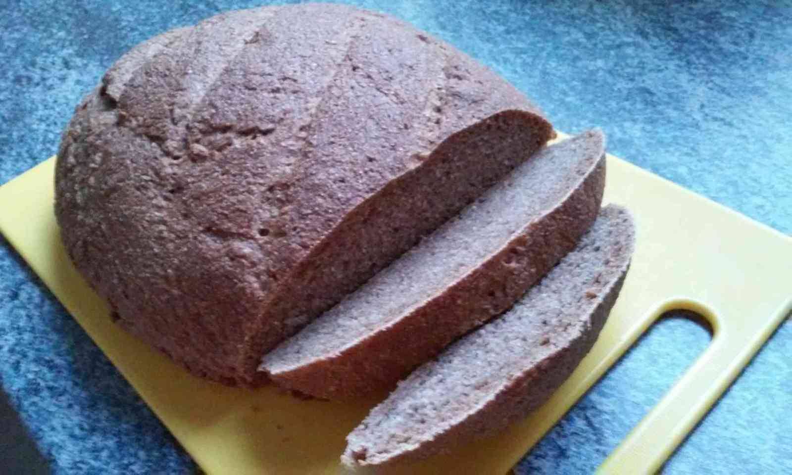 Hausbrot Rezept - ichkoche.de