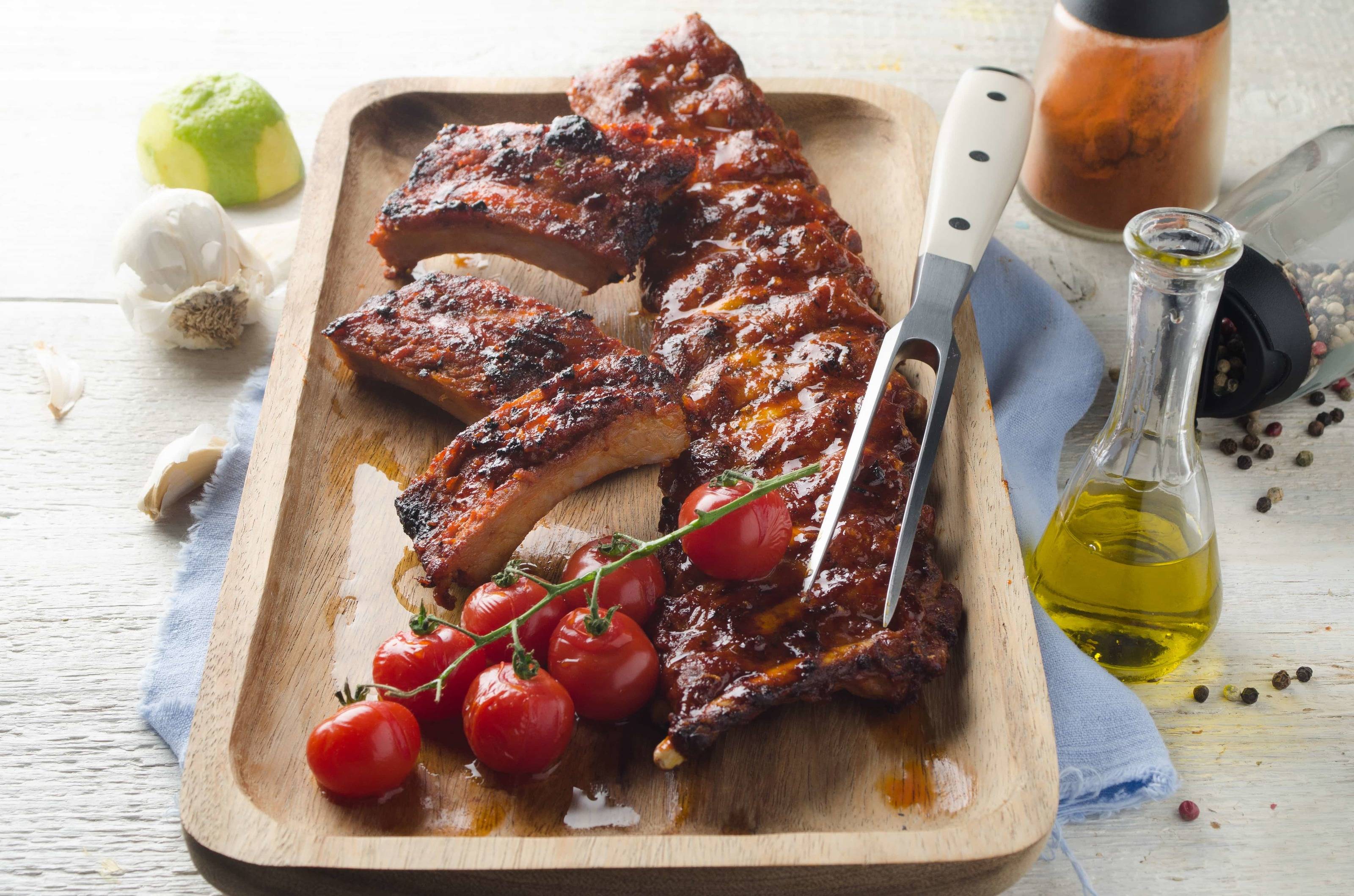 Spareribs Rezept