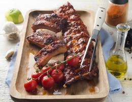 Spareribs Spareribs