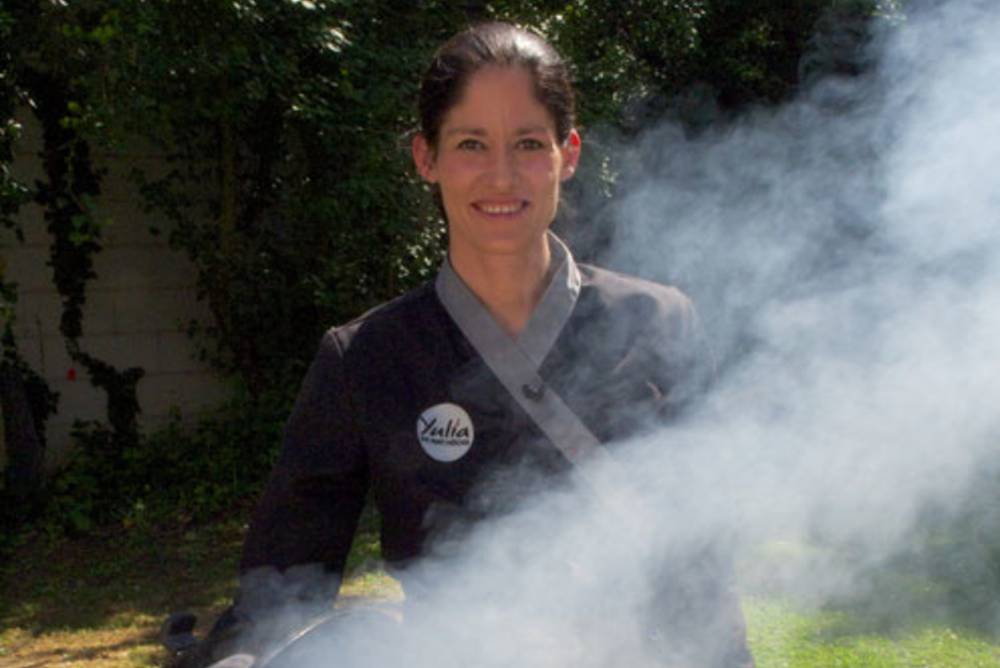 Grillen Frauen anders? Grillen Frauen anders?