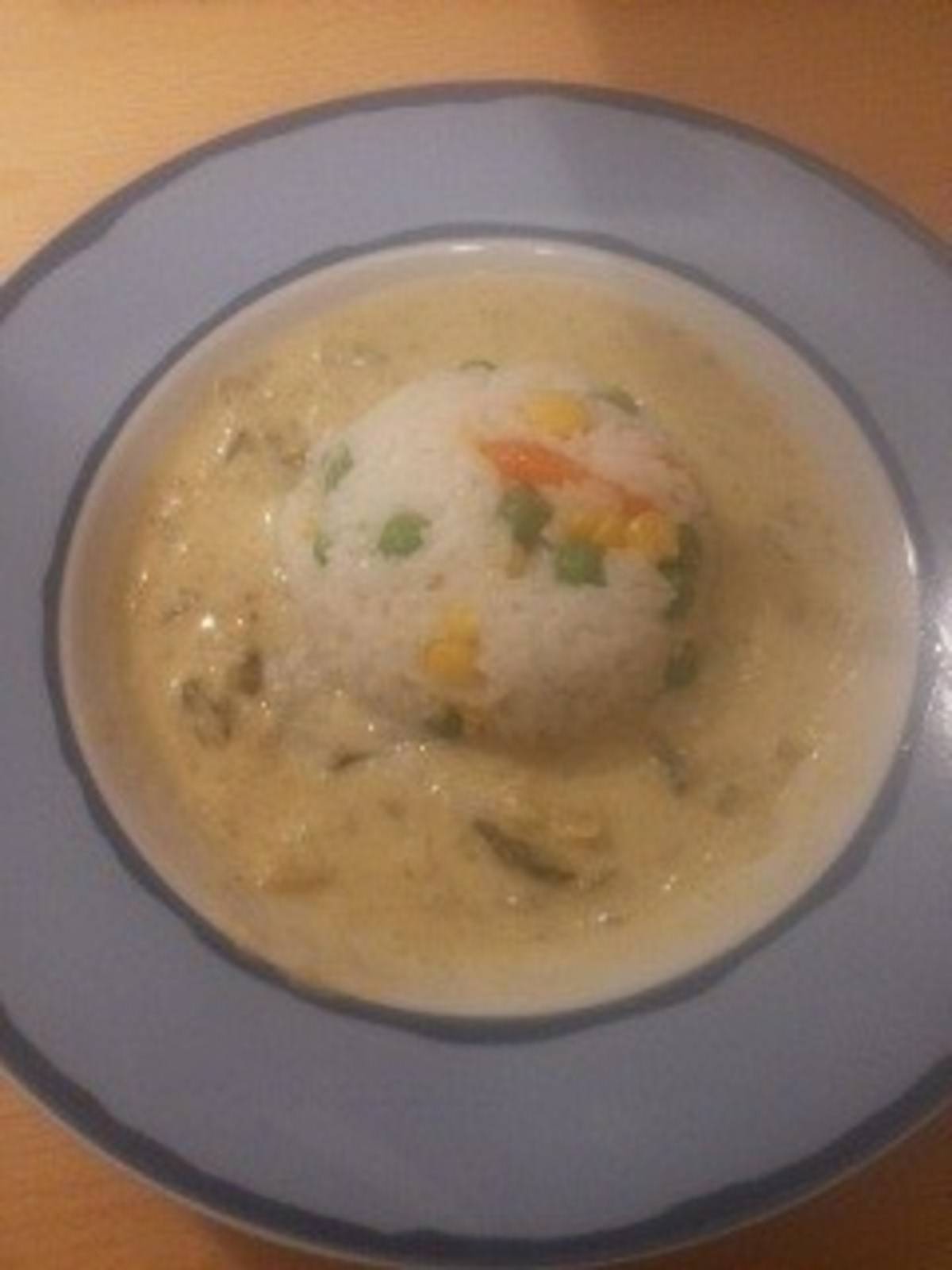 Gurkensauce mit Risibisi Rezept - ichkoche.at Gurkensauce mit Risibisi Rezept - ichkoche.at