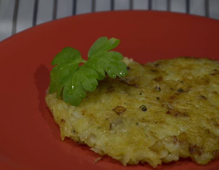 Bern Rösti Berner Rösti Rezept - ichkoche.de