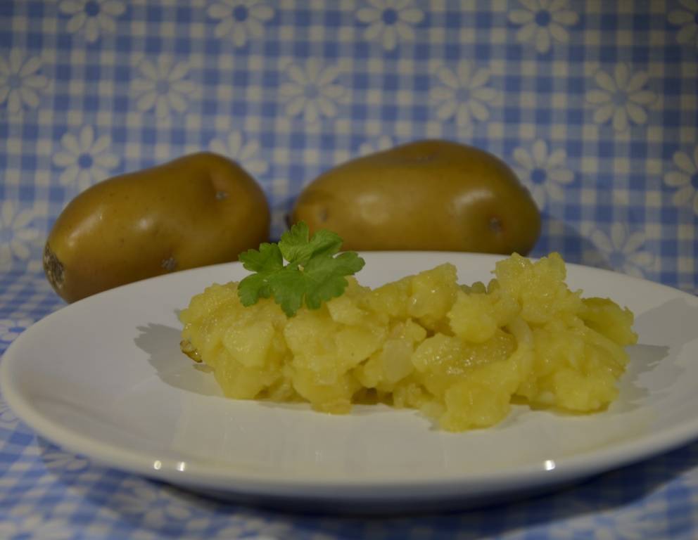 Erdäpfelschmarren Erdäpfelschmarren