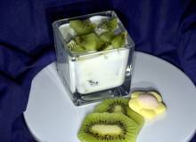 Topfencreme mit Früchten Topfencreme mit Früchten