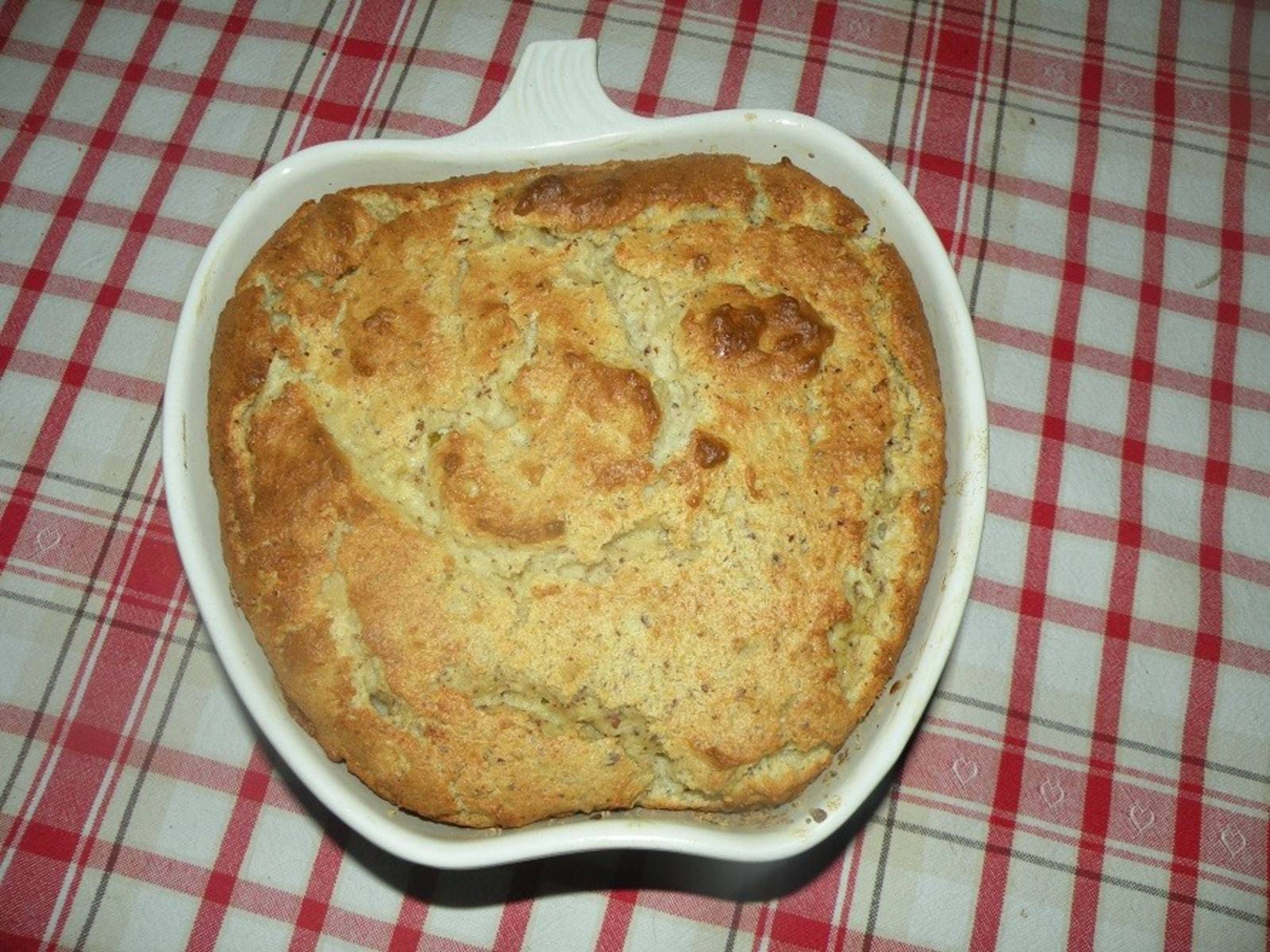 Rhabarberkuchen - Hausrezept