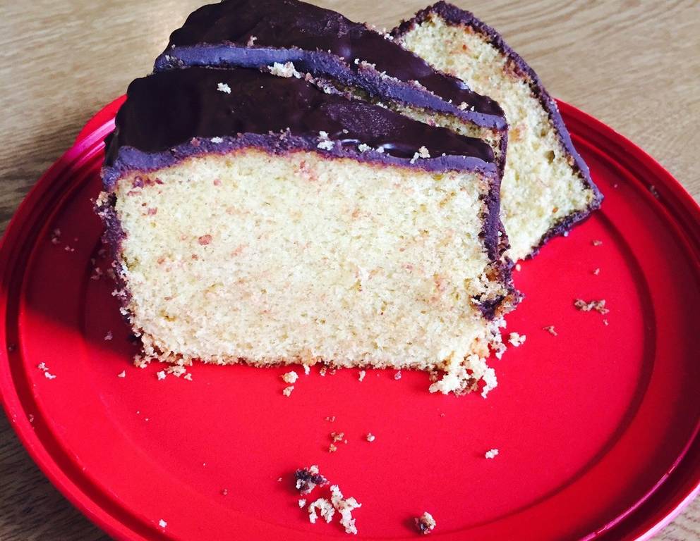 Dinkel-Eierlikörkuchen Dinkel-Eierlikörkuchen