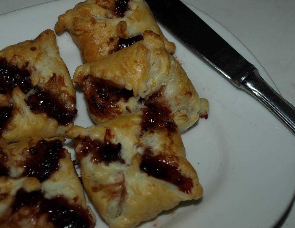 Kleine Ribiselgolatschen Kleine Ribiselgolatschen