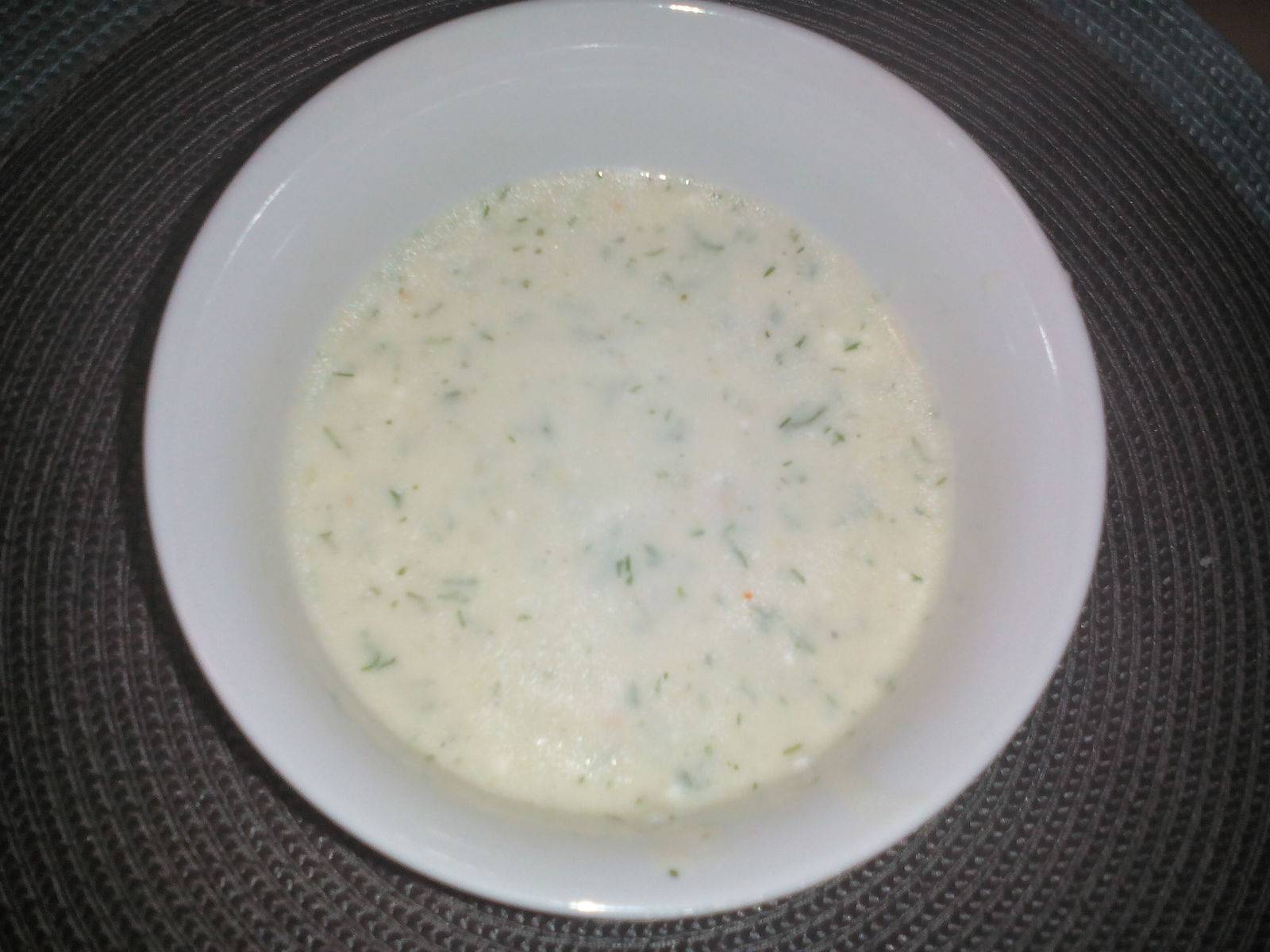 Dillsauce Rezept - ichkoche.de