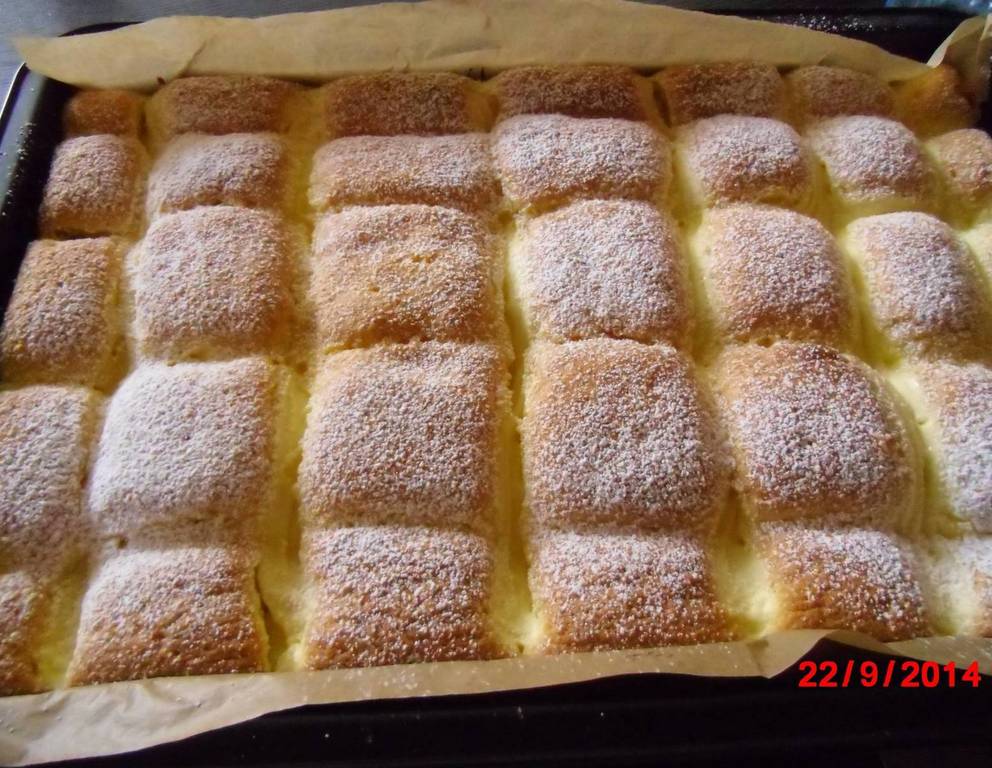 Steppdeckenkuchen Steppdeckenkuchen