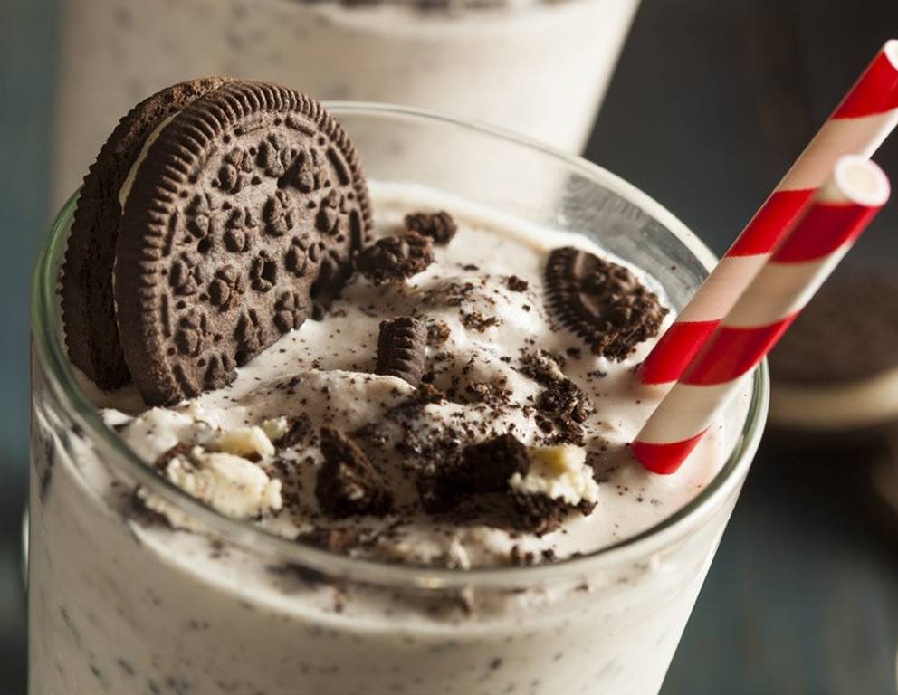 Cookie-Milchshake Cookie-Milchshake
