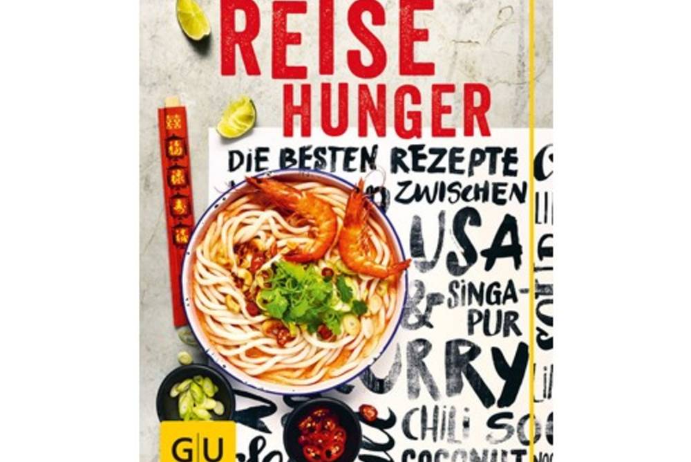 Buchtipp: Reisehunger