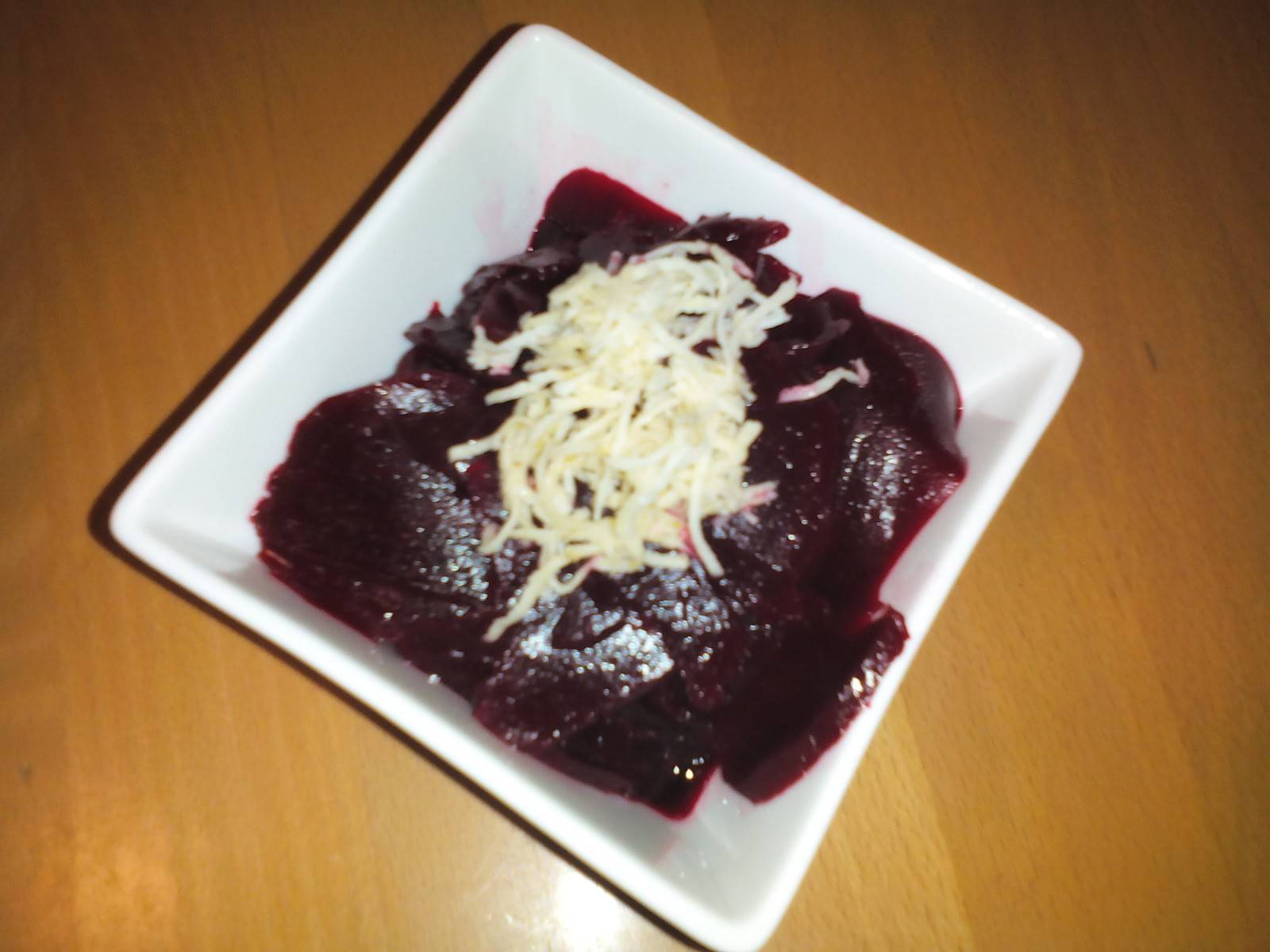 Rote-Rüben-Salat