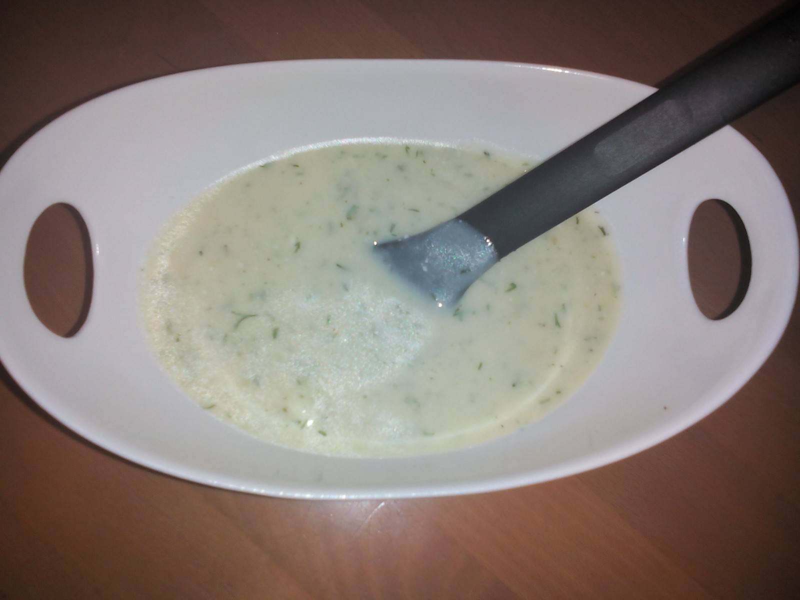Dillsauce Rezept - ichkoche.ch