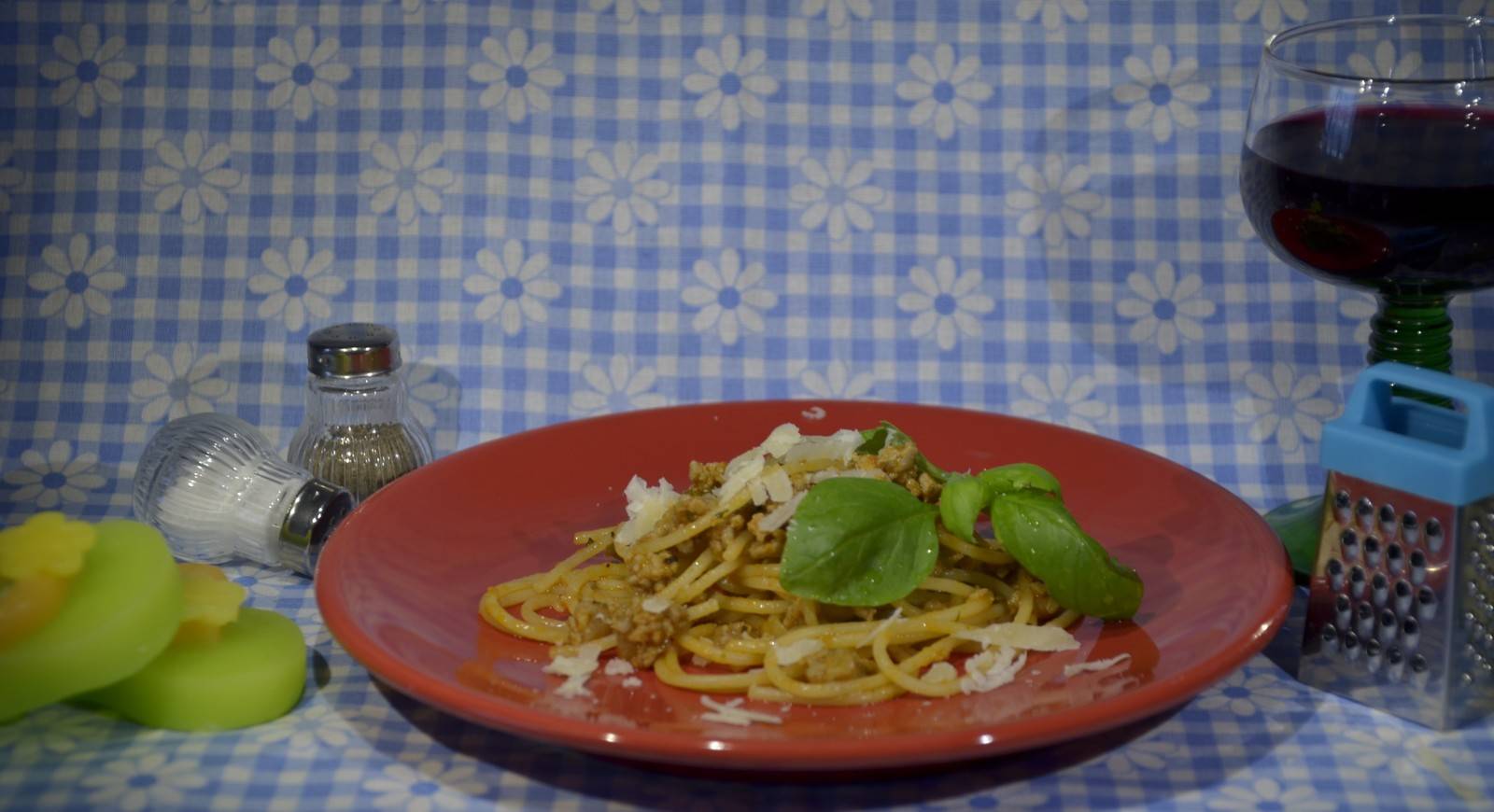 Spaghetti Bolognese