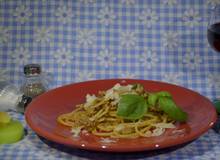 Spaghetti Bolognese Spaghetti Bolognese