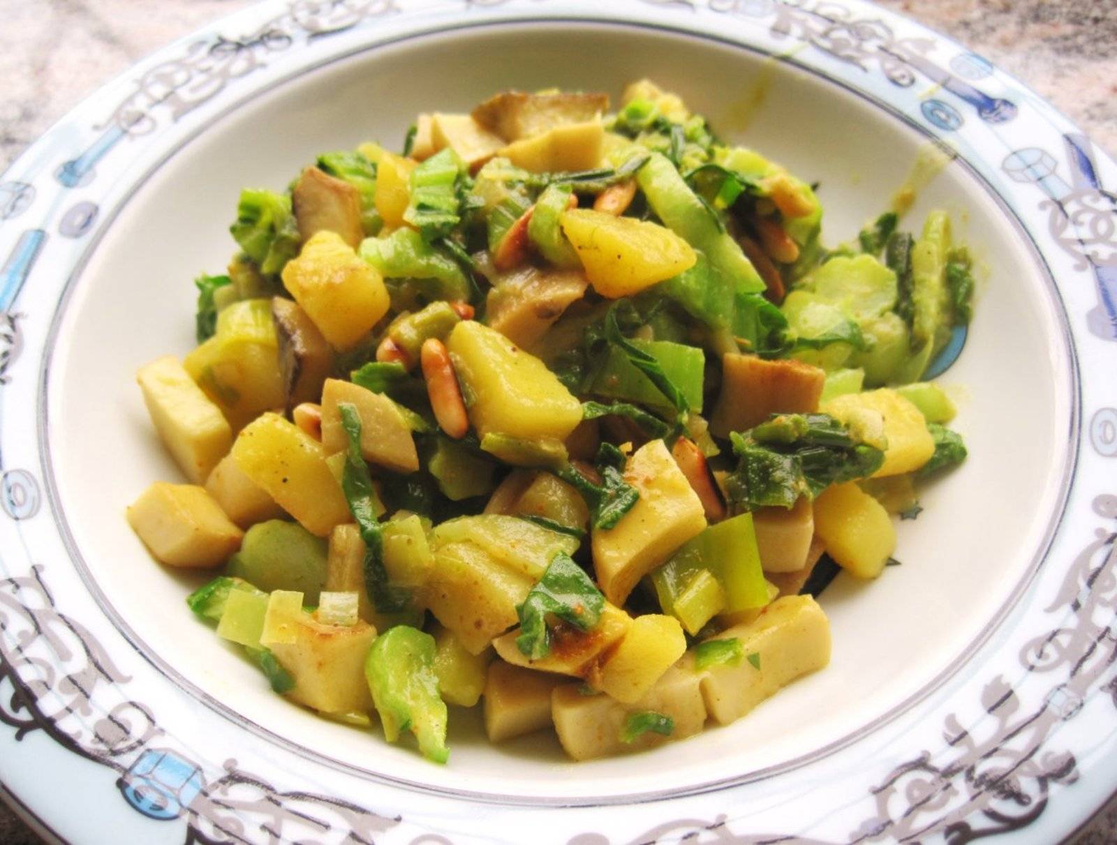 Die besten Pak Choi Rezepte - ichkoche.de Die besten Pak Choi Rezepte - ichkoche.de