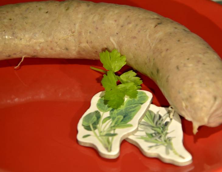 Kalte Leberwurst