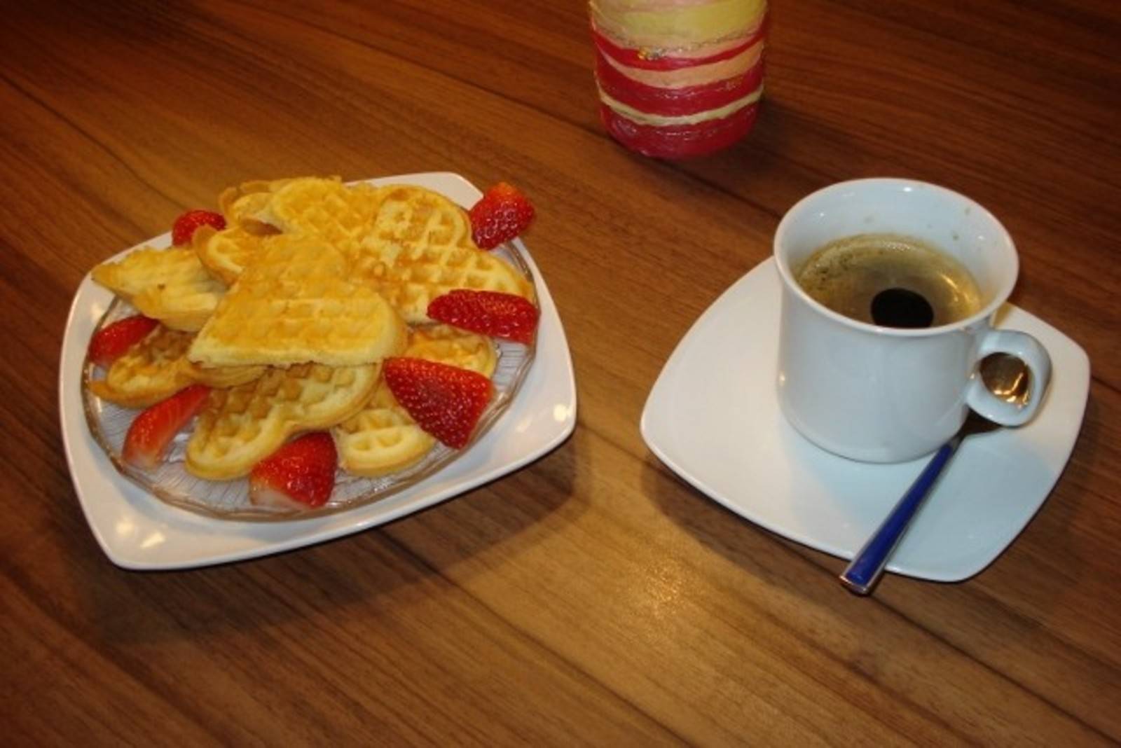 Biskuitwaffeln