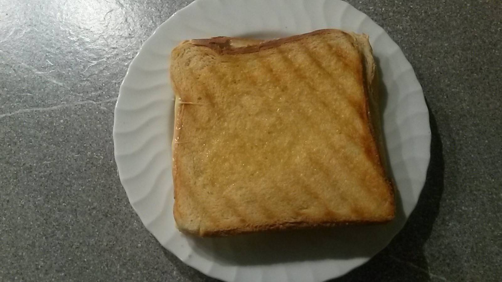 Käsesandwich