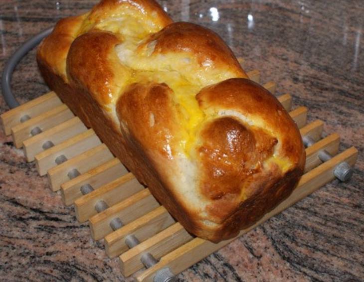 Topfenstriezel Topfenstriezel