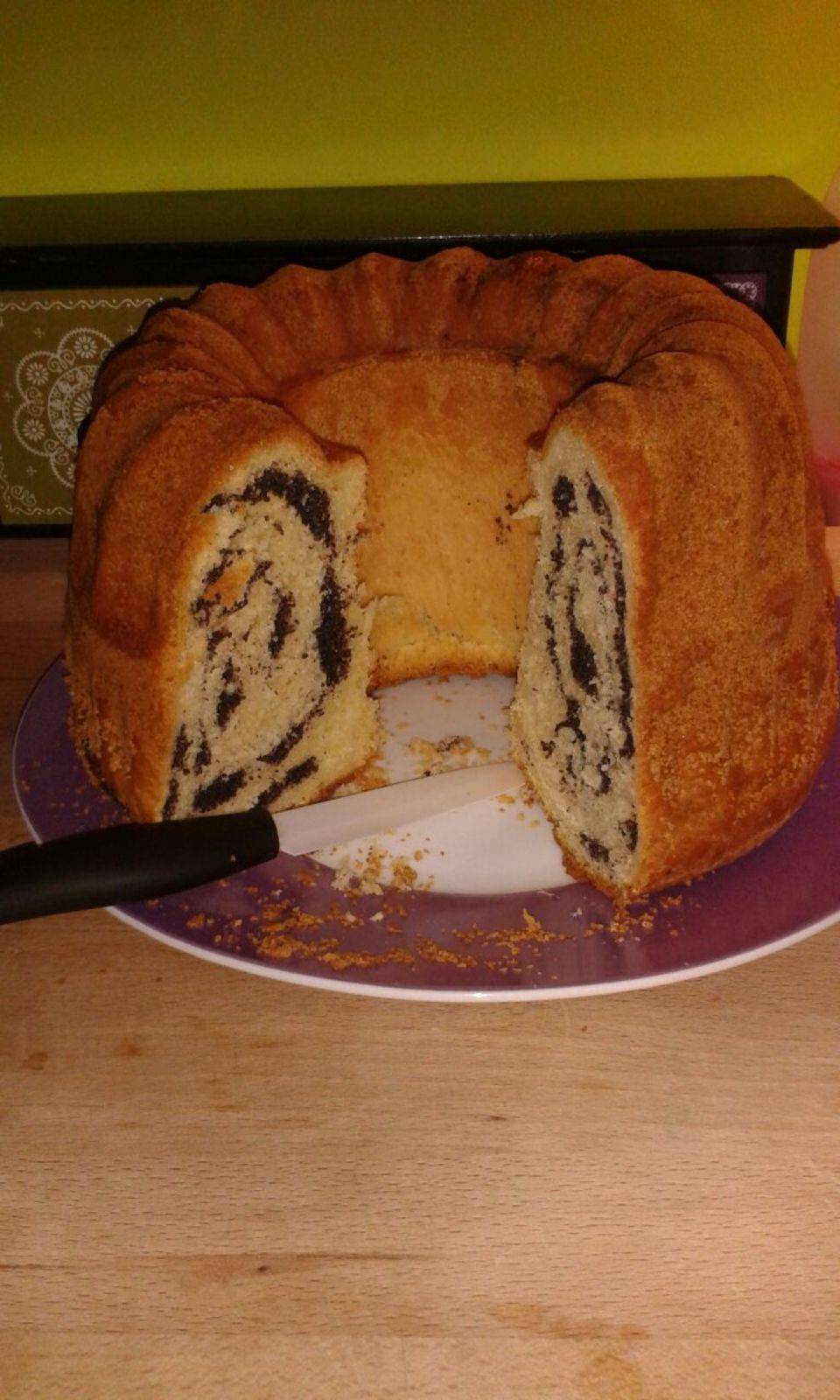 Kärntner Reindling mit Mohnfülle Rezept - ichkoche.ch