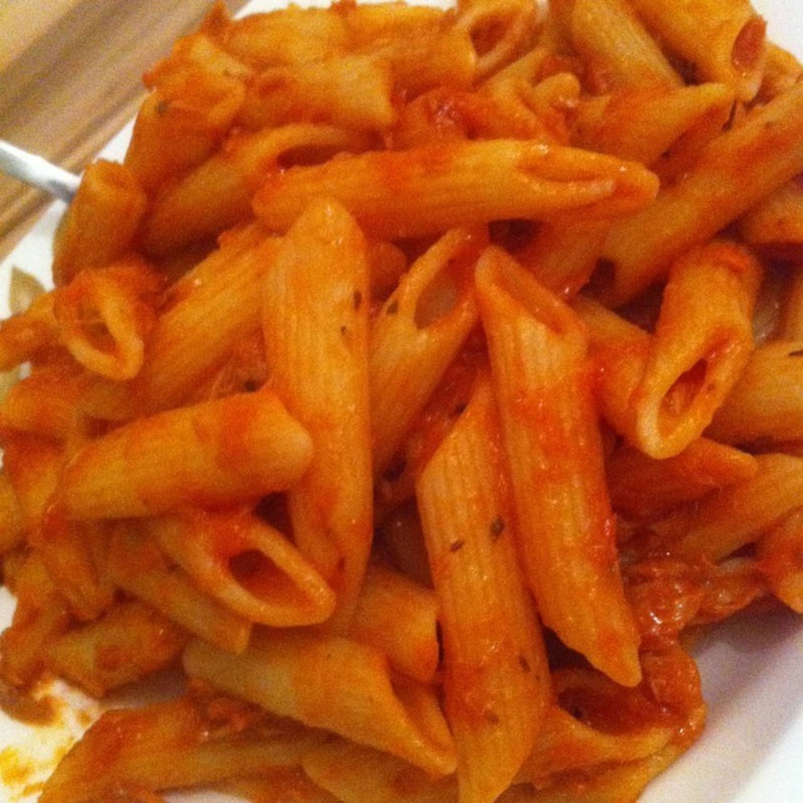 Penne al Tonno