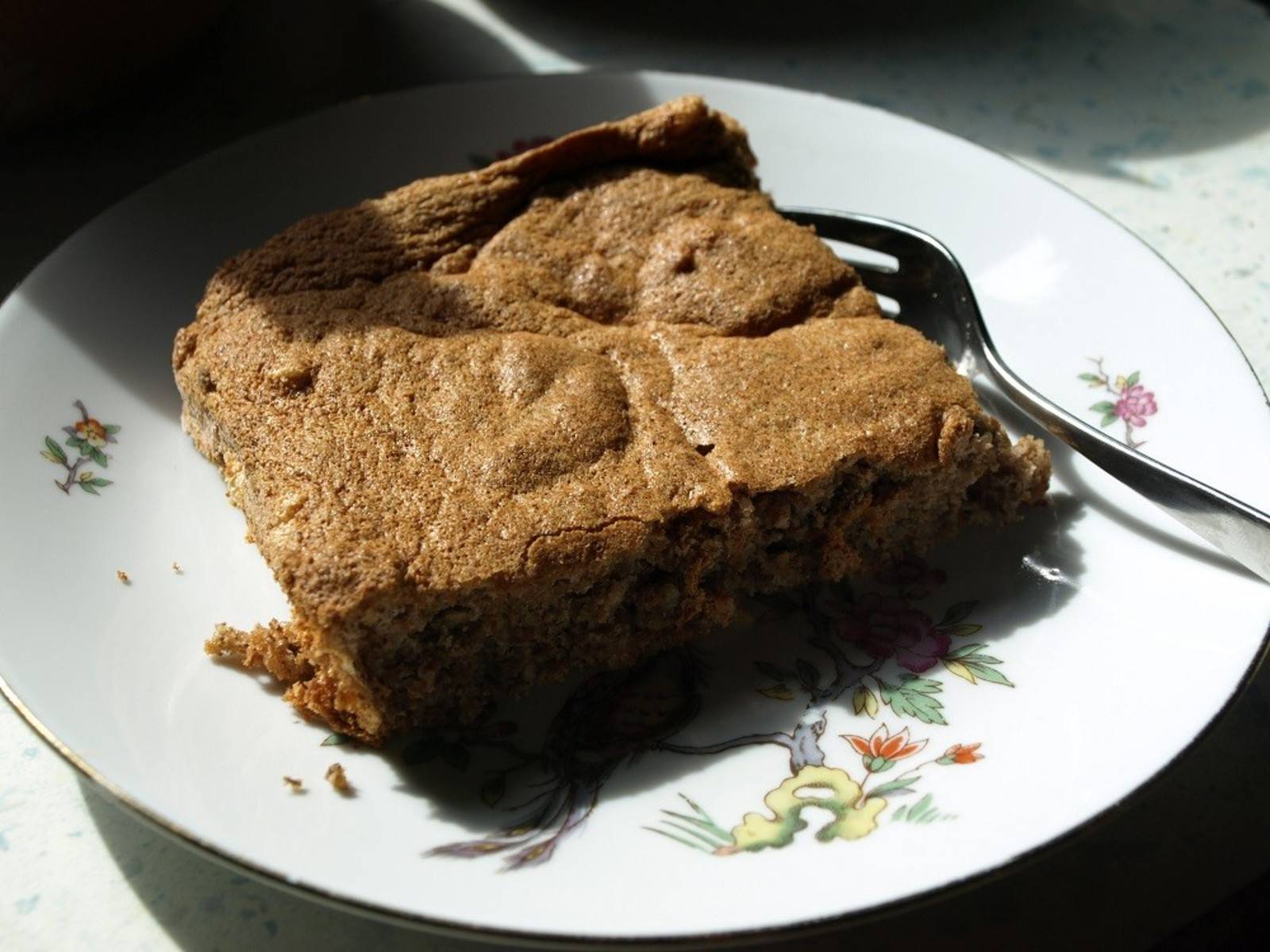 Schoko-Nuss-Eierlikör-Kuchen