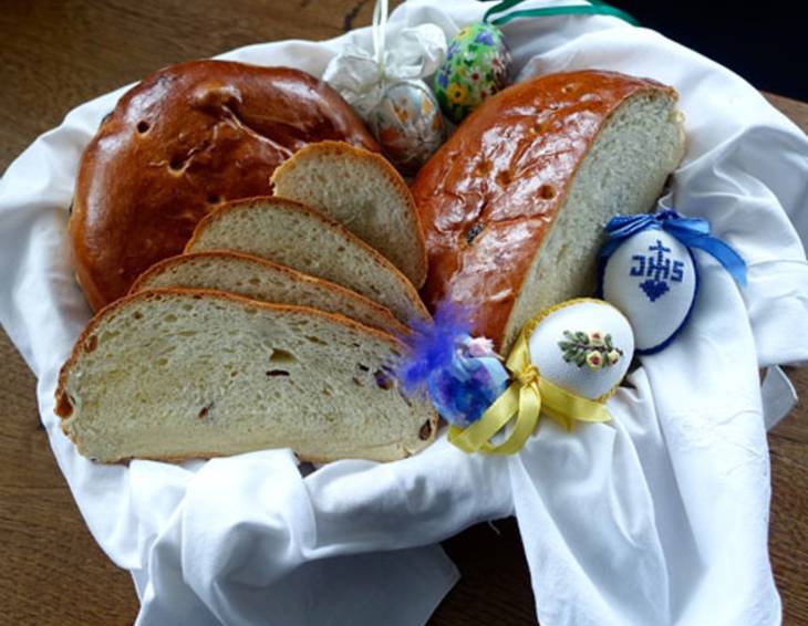 Osterbrot Osterbrot