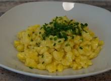 Eiernockerl Eiernockerl