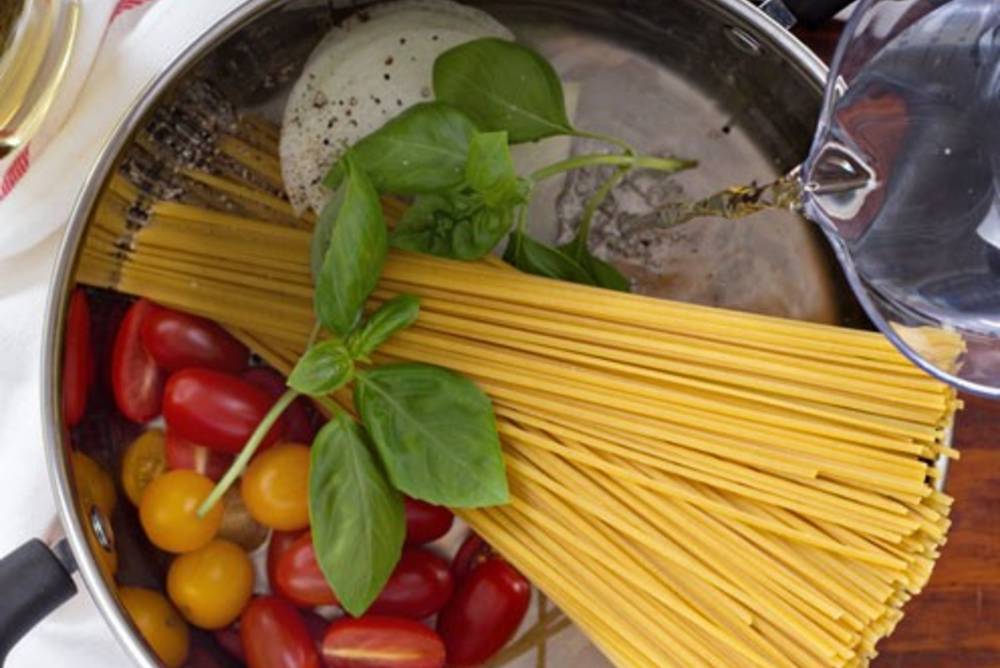 One Pot Pasta One Pot Pasta