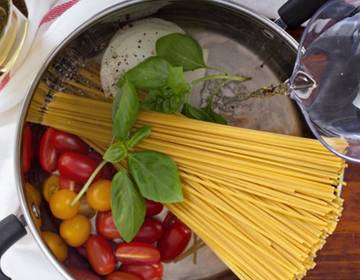 One Pot Pasta