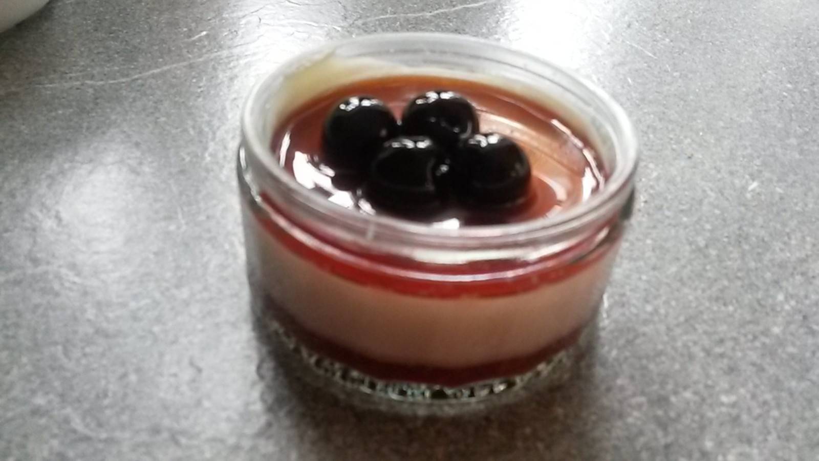 Kirschcreme Rezept - ichkoche.ch