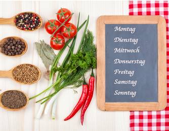 Kochrezept des Tages Kochrezept des Tages