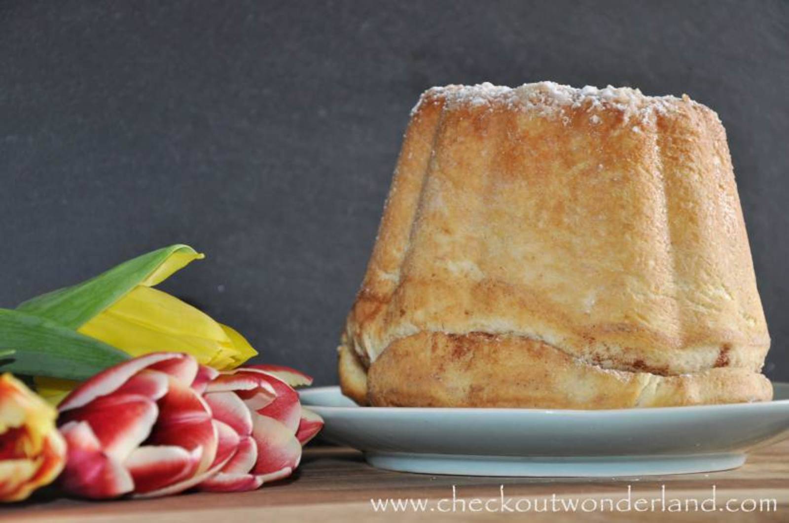 Kärntner Reindling Rezept - ichkoche.de Kärntner Reindling Rezept - ichkoche.de