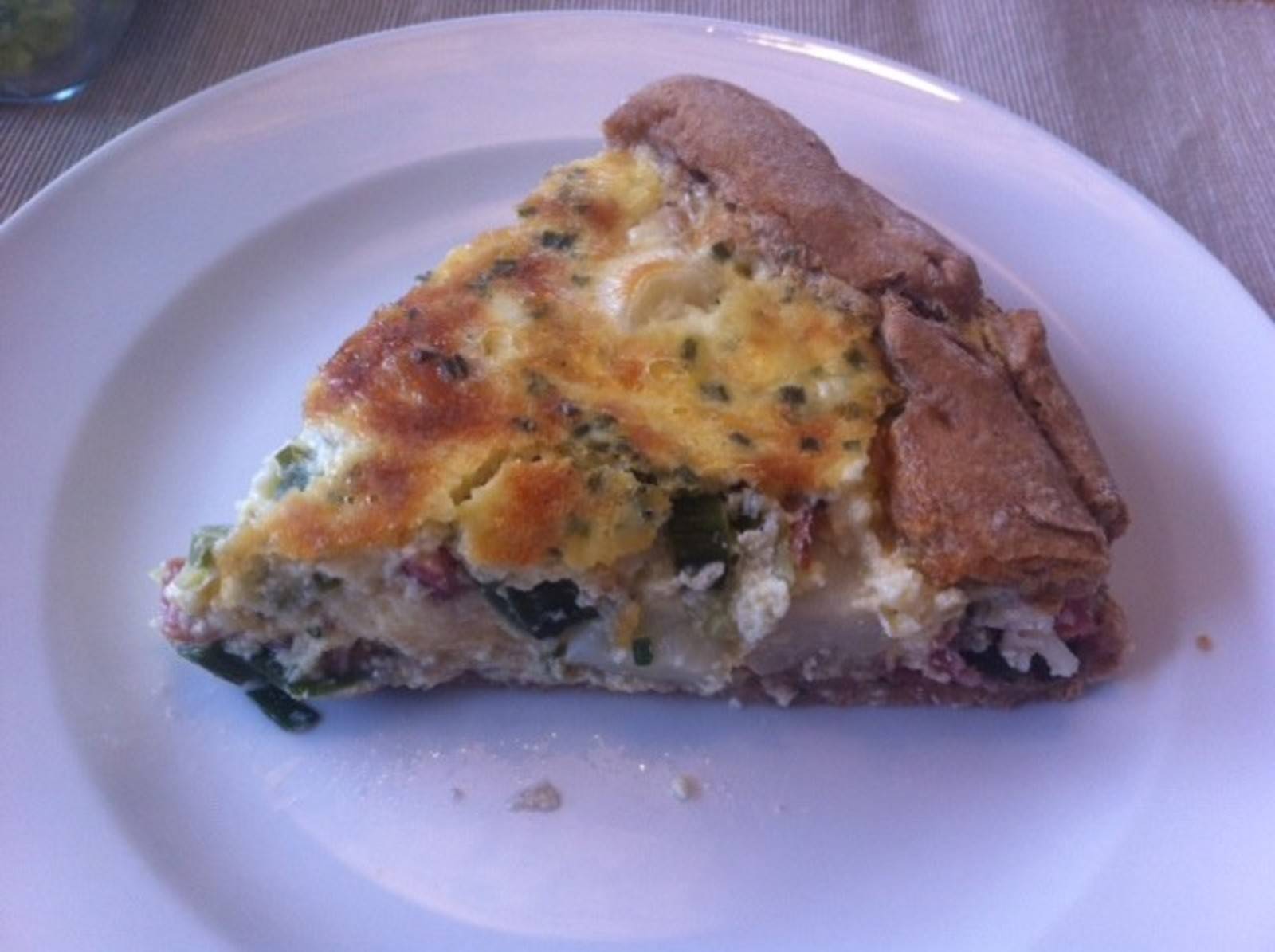 Folienkartoffeln mit Frühlingskräuterrahm Rezept - ichkoche.at