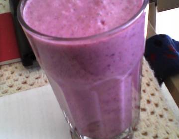 Buttermilch-Apfelshake Buttermilch-Apfelshake