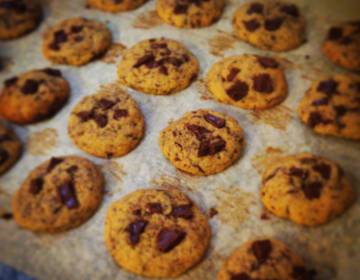 Chocolate Chip Cookies Chocolate Chip Cookies