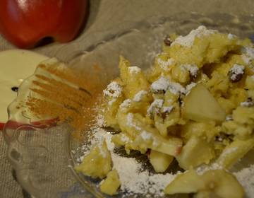 Apfelschmarren Apfelschmarren