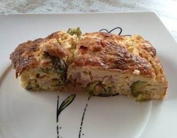 Brokkoli-Nudelauflauf Brokkoli-Nudelauflauf