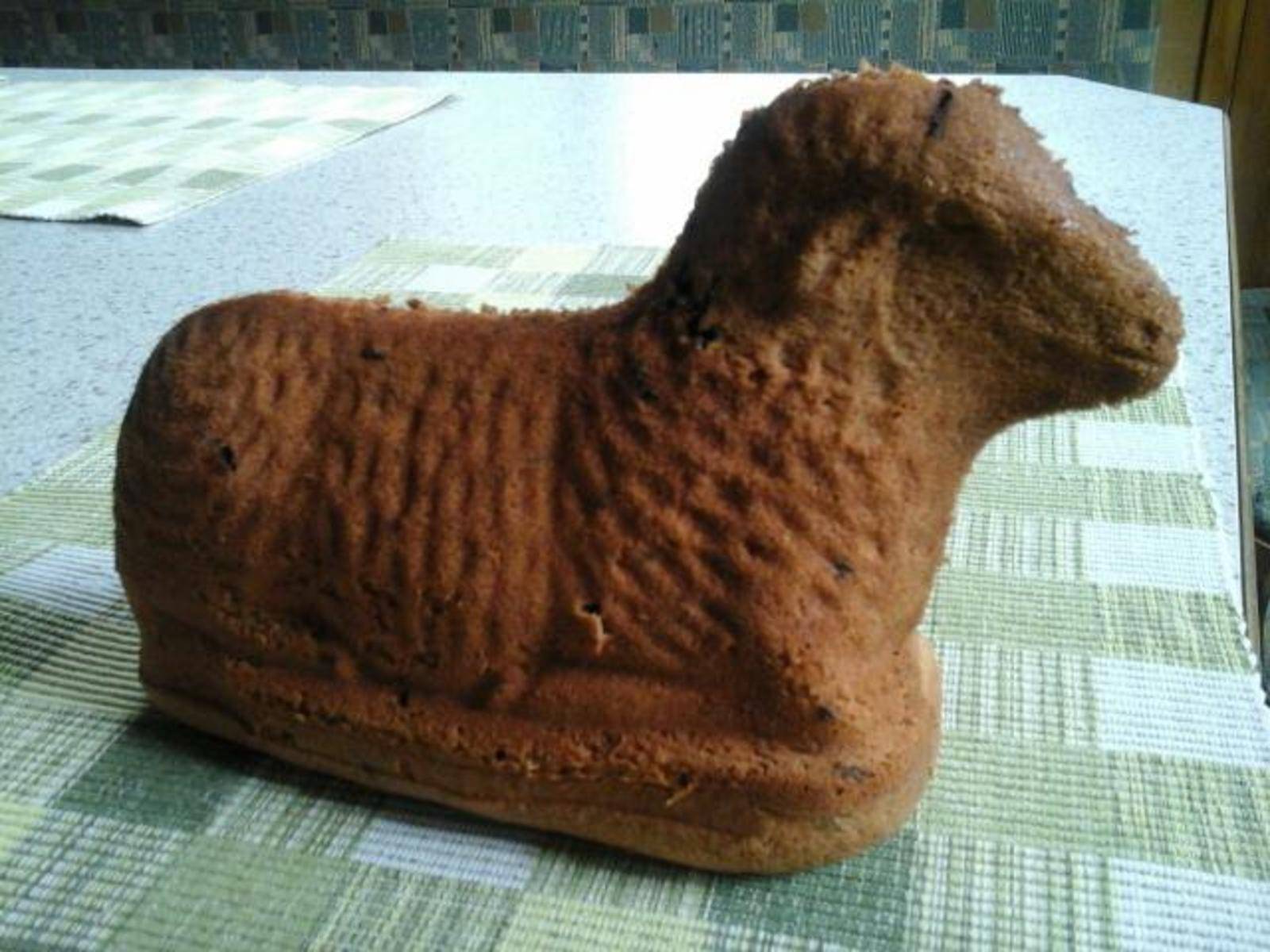 Osterlämmchen Rezept - ichkoche.de