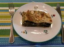 Spinatlasagne Spinatlasagne