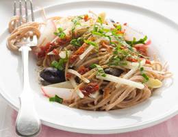 Frühlingsspaghetti Frühlingsspaghetti