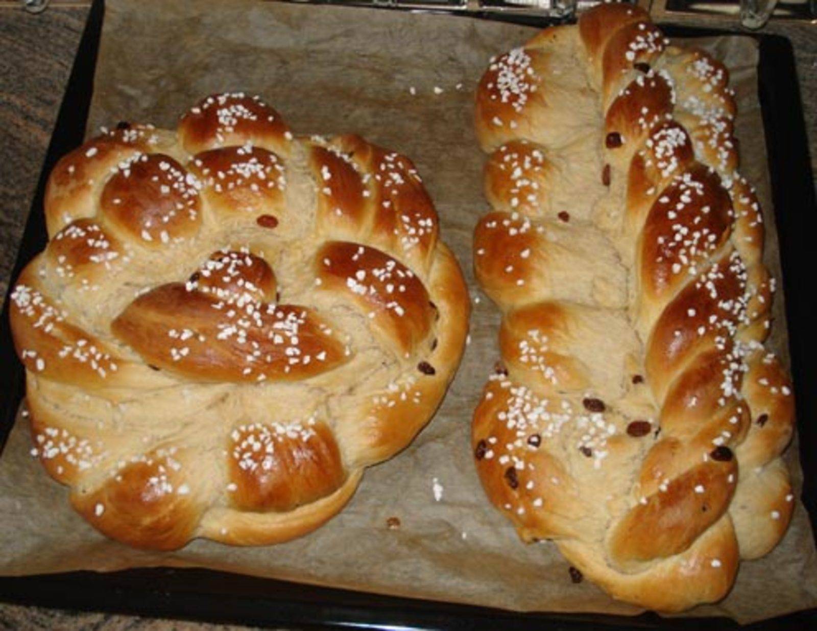 Butter-Striezel Rezept - ichkoche.ch
