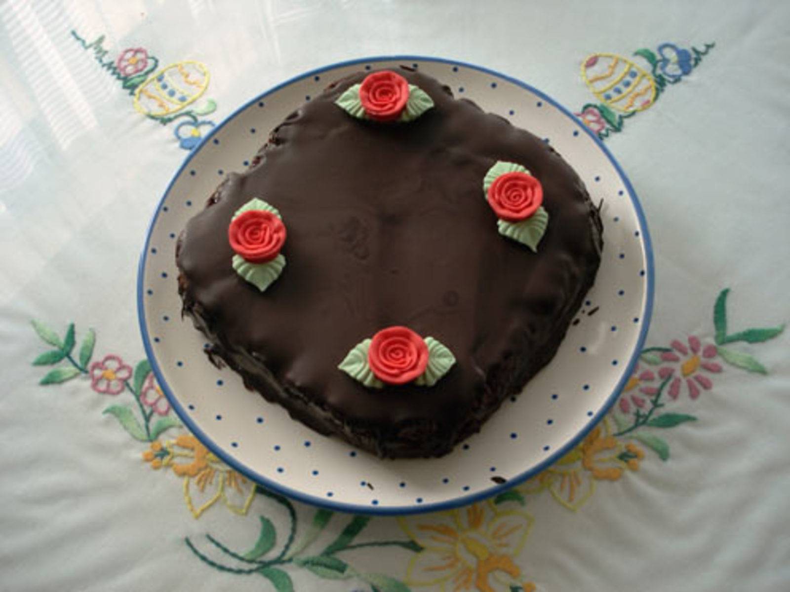 Schokotorte