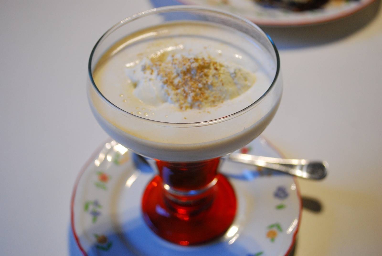 Orangen Cognac Kaffee Rezept - ichkoche.ch