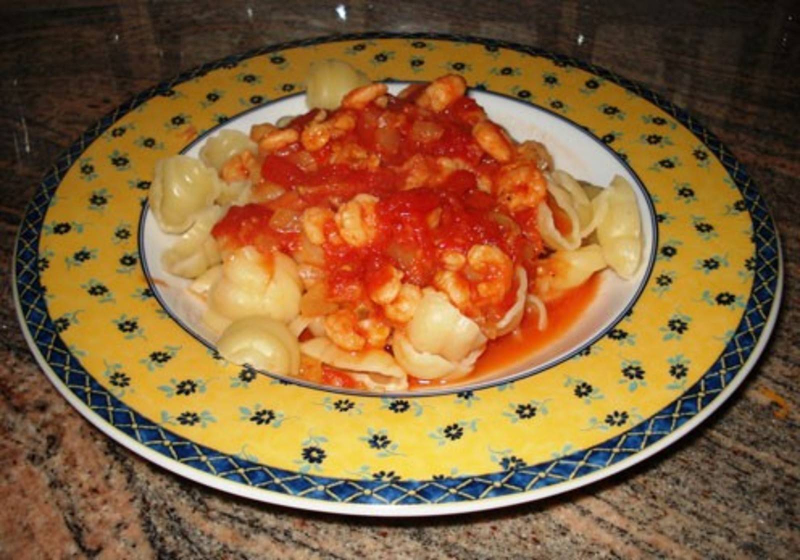 Tomatensoße Rezept - ichkoche.de Tomatensoße Rezept - ichkoche.de