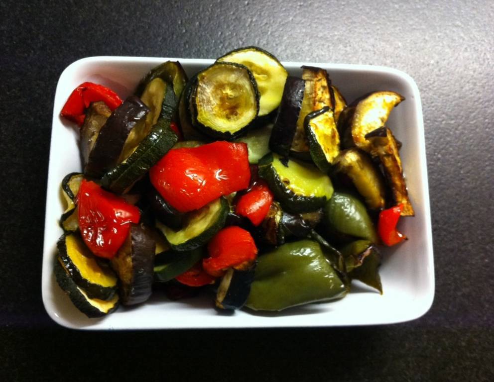 Italienisches Antipasti-Gemüse Italienisches Antipasti-Gemüse